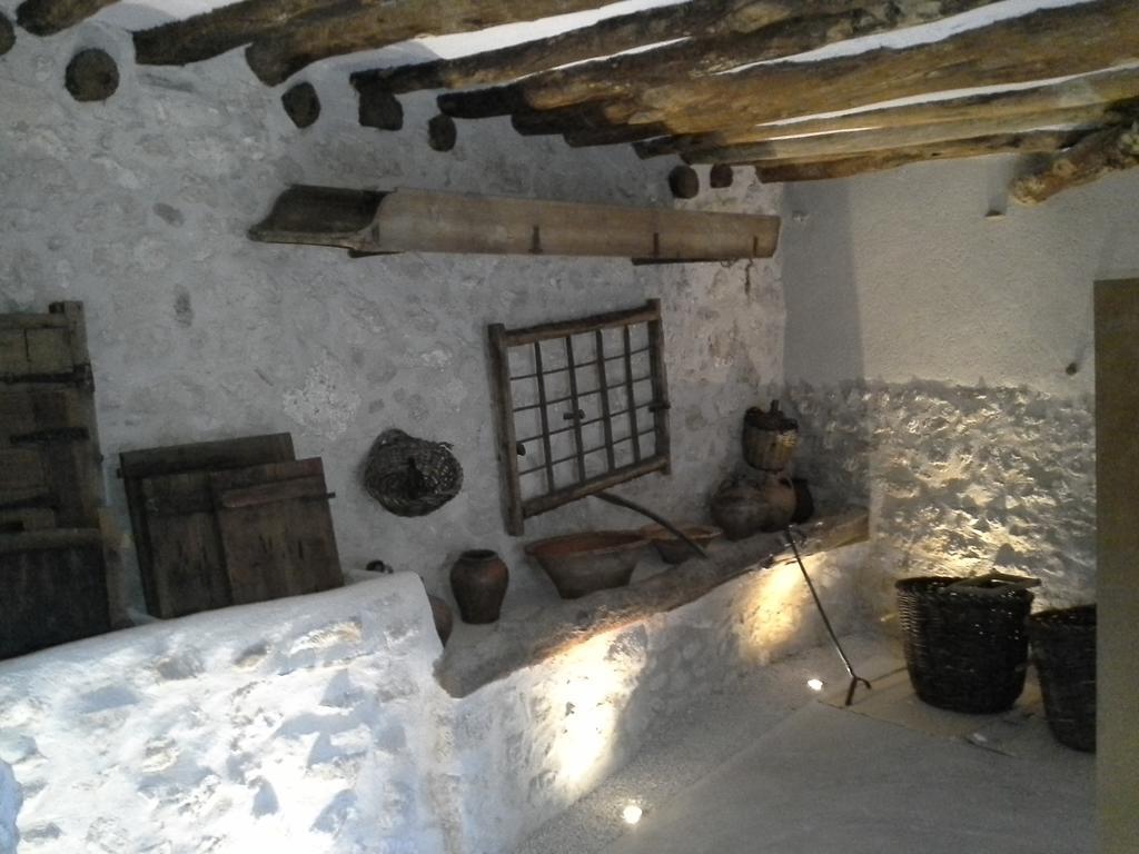 Apartamentos Las Moradas La Ginebrosa エクステリア 写真