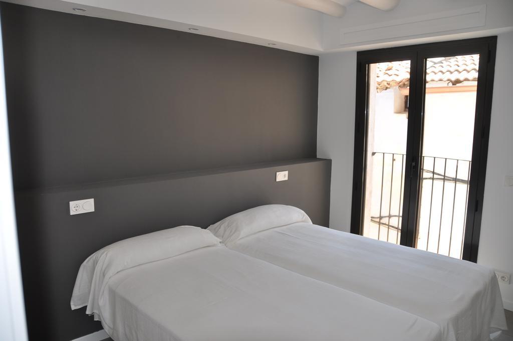 Apartamentos Las Moradas La Ginebrosa エクステリア 写真