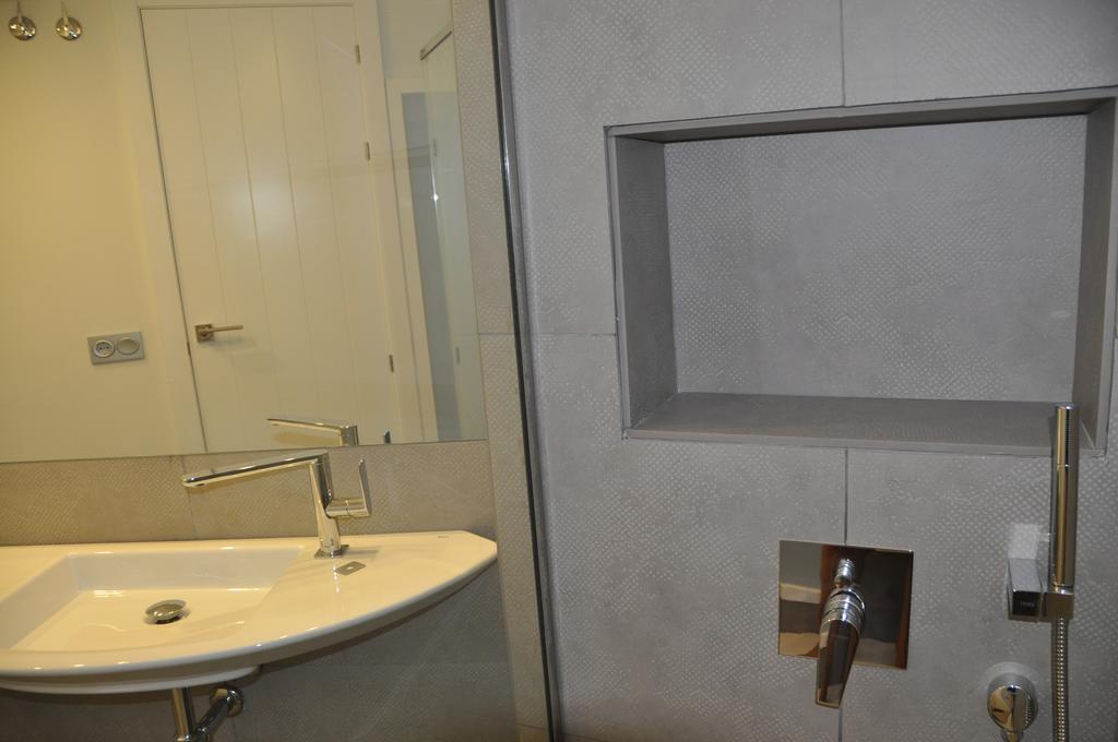 Apartamentos Las Moradas La Ginebrosa エクステリア 写真