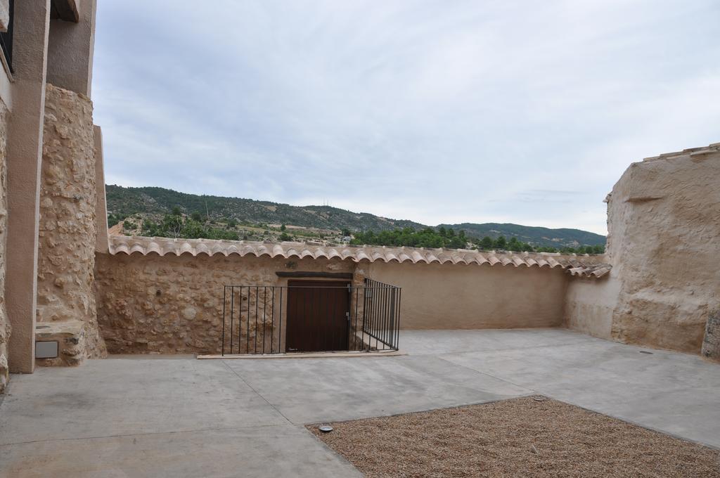 Apartamentos Las Moradas La Ginebrosa エクステリア 写真